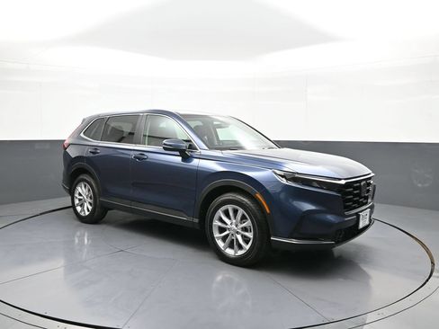 Certified 2025 Honda CR-V EX-L image 4