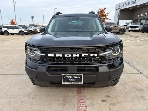 New 2025 Ford Bronco Sport Outer Banks image 8