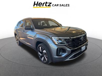 Used 2025 Volkswagen Atlas Cross Sport SE