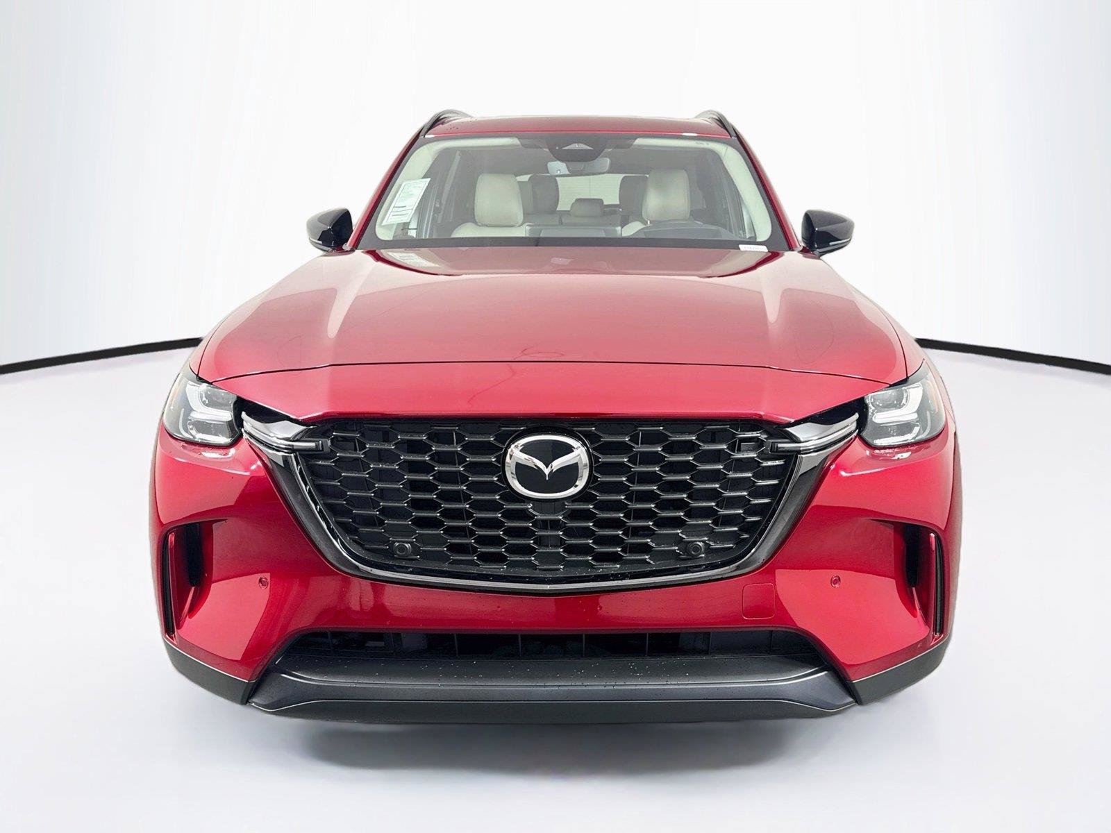 Used 2026 MAZDA CX-90 3.3 Turbo w/ Premium Sport Pkg AWD/4WD image 9