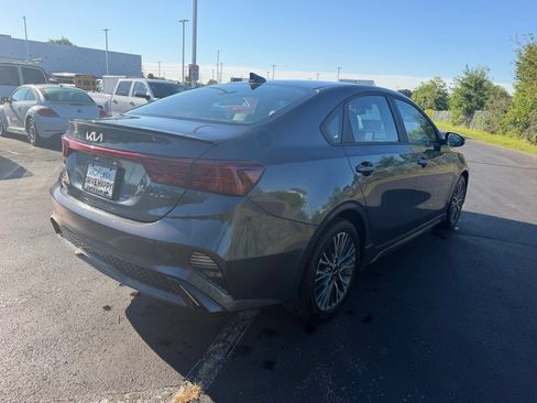 Used 2024 Kia Forte GT-Line w/ GT-Line Premium Package FWD image 6