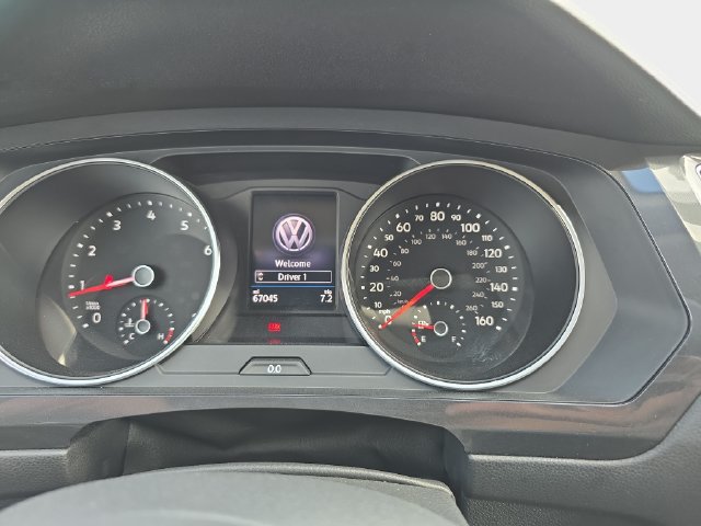 Used 2019 Volkswagen Tiguan S w/ Driver Assistance Package AWD/4WD image 21