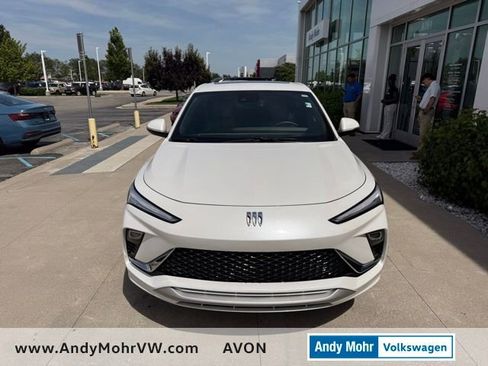 Used 2024 Buick Envista Avenir FWD image 2