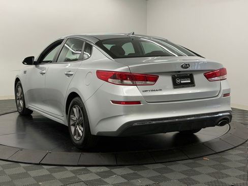 Used 2020 Kia Optima LX FWD image 12