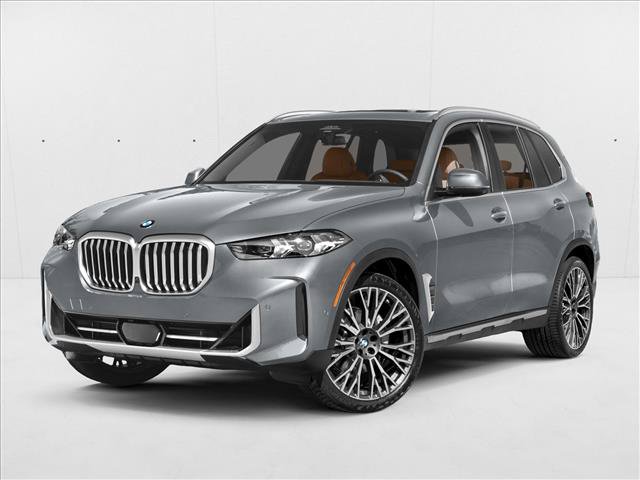 Used 2025 BMW X5 M60i AWD/4WD image 1