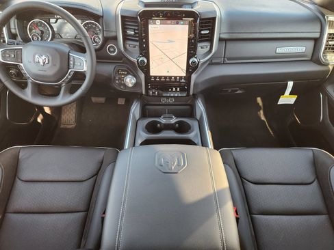 New 2026 RAM 1500 Laramie AWD/4WD image 22