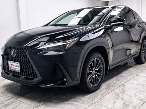 Used 2025 Lexus NX 350 AWD w/ Accessory Package (2T) image 6