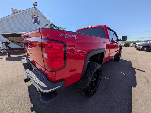 Used 2016 Chevrolet Silverado 2500 W/T w/ WT Convenience Package AWD/4WD image 8