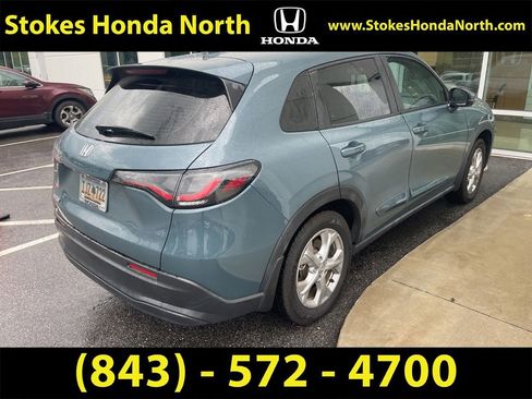 Used 2024 Honda HR-V LX image 7