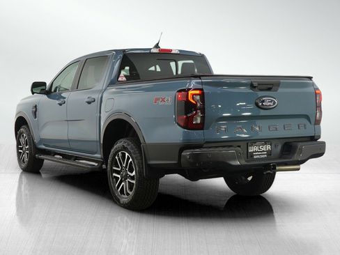 Used 2024 Ford Ranger Lariat w/ FX4 Off-Road Package image 3