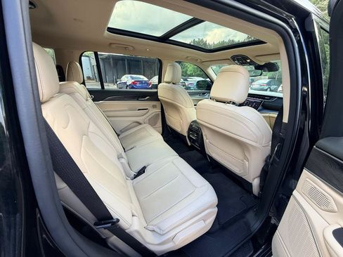 Used 2021 Jeep Grand Cherokee L Limited AWD/4WD image 13