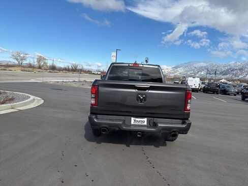 Used 2022 RAM 1500 Big Horn image 4