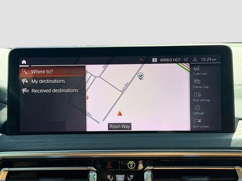 Certified 2023 BMW X3 xDrive30i w/ M Sport Package image 34