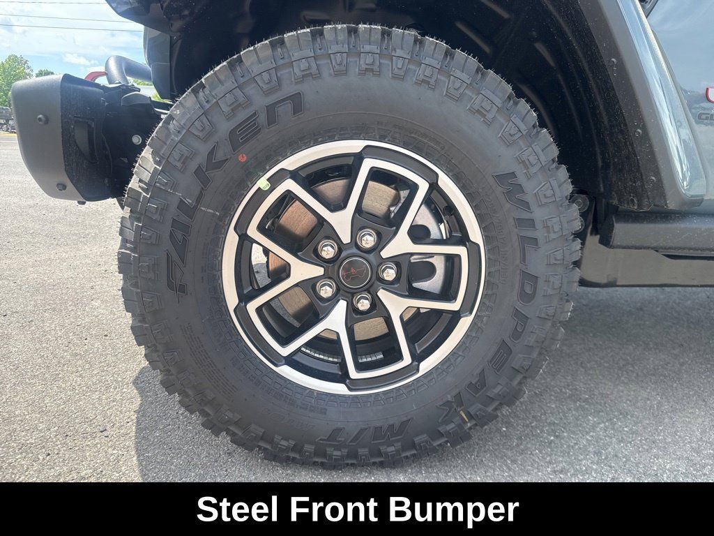 New 2026 Jeep Gladiator Rubicon AWD/4WD image 14