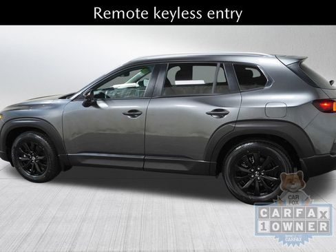 Certified 2024 MAZDA CX-50 AWD 2.5 S w/ Cargo Package image 10