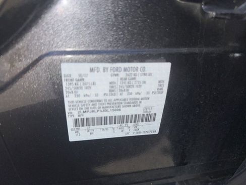 Used 2018 Lincoln MKX Reserve w/ Driver Assistance Package image 11