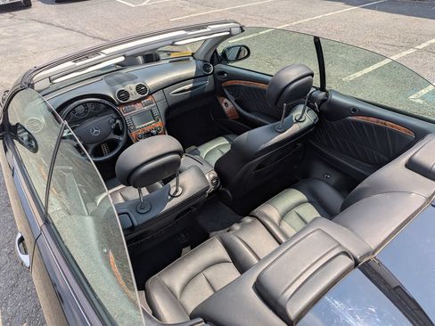 Used 2007 Mercedes-Benz CLK 350 Cabriolet image 16