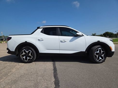Used 2023 Hyundai Santa Cruz Limited AWD/4WD image 26