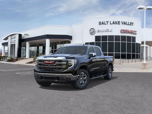 New 2026 GMC Sierra 1500 SLT AWD/4WD image 8