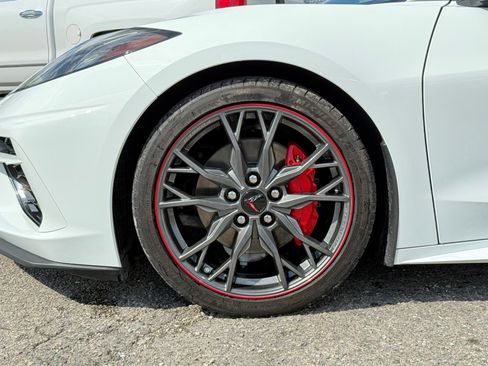 Used 2023 Chevrolet Corvette Stingray Preferred Conv w/ Battery Protection Package RWD image 10