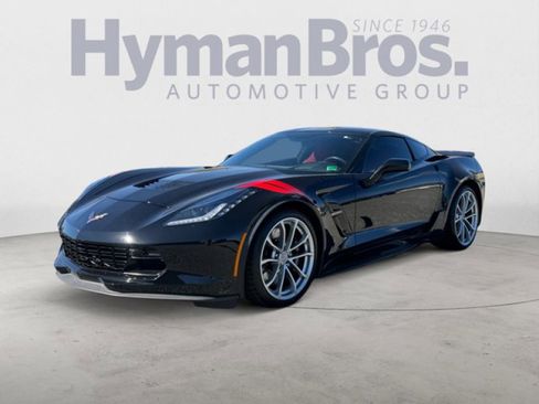 Used 2017 Chevrolet Corvette Grand Sport image 7