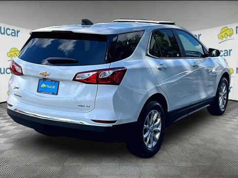 Used 2021 Chevrolet Equinox LT AWD/4WD image 6