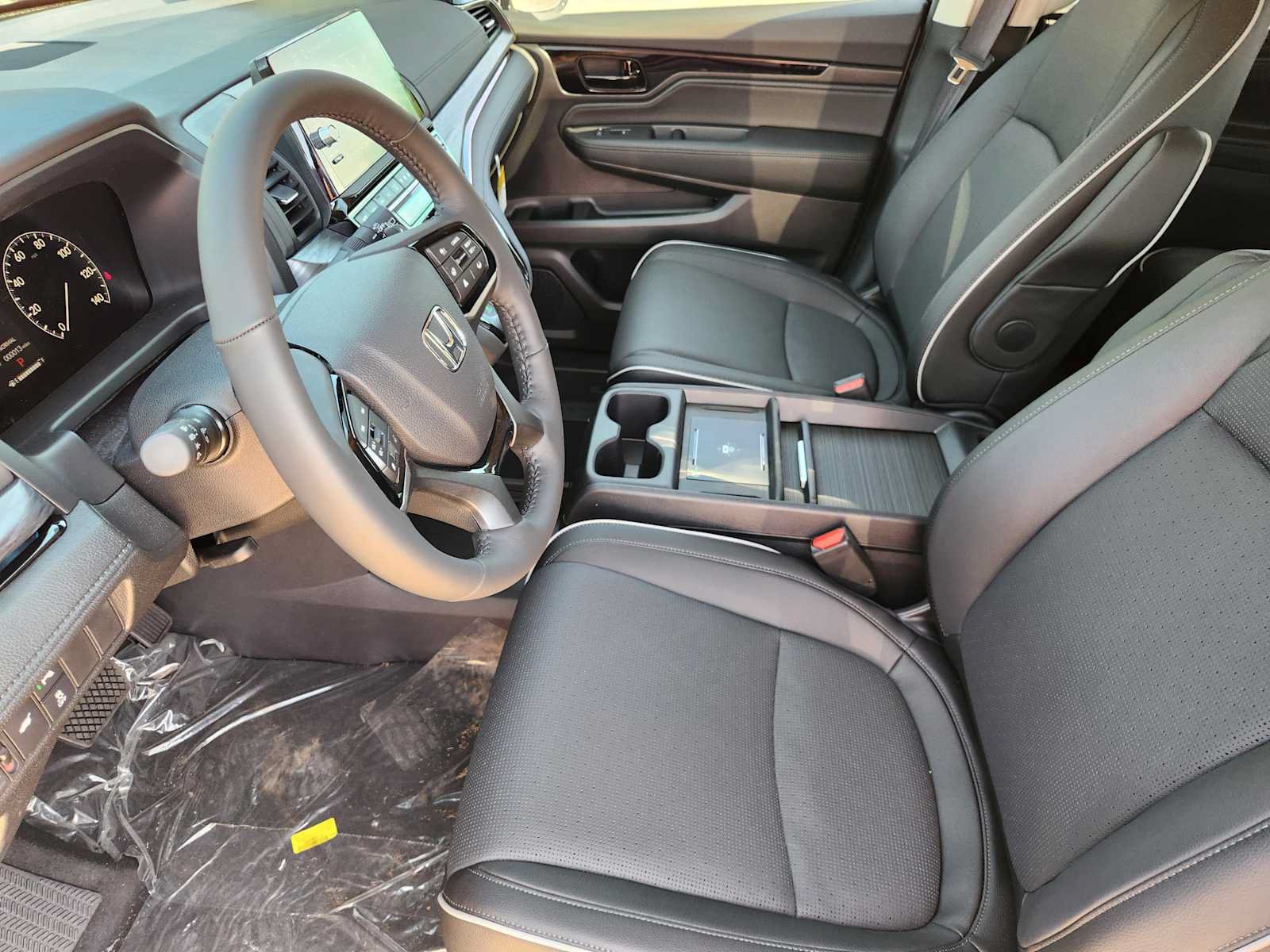 New 2026 Honda Odyssey Elite image 9