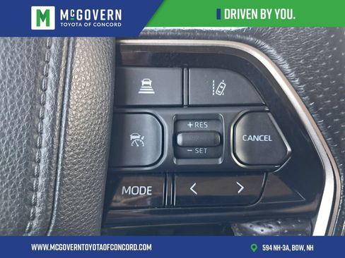 Used 2023 Toyota Tundra SR5 w/ SR5 Premium Package AWD/4WD image 26
