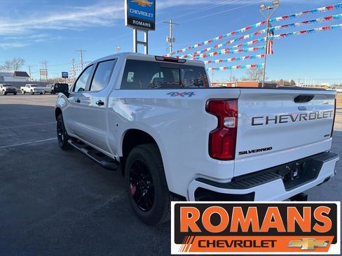 New 2026 Chevrolet Silverado 1500 RST w/ Redline Edition image 5