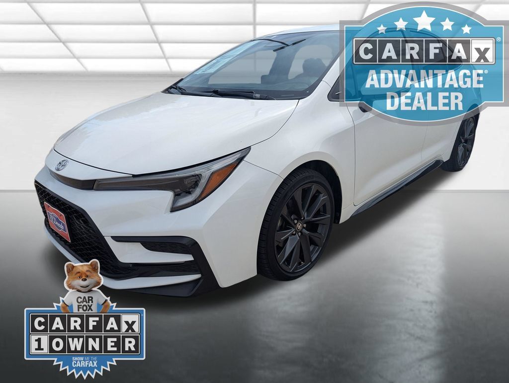 Used 2025 Toyota Corolla SE FWD image 19