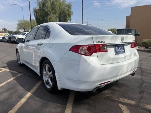 Used 2012 Acura TSX Sedan FWD image 5