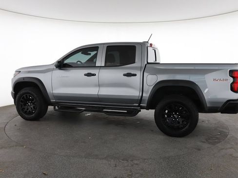 Certified 2025 Chevrolet Colorado Trail Boss AWD/4WD image 8