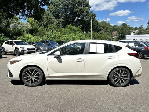 Certified 2024 Subaru Impreza 2.0i Sport AWD/4WD image 2