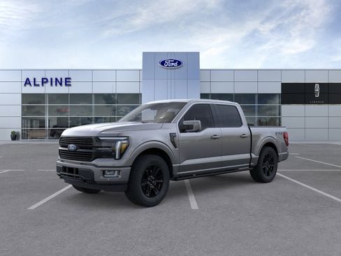 New 2026 Ford F150 Platinum AWD/4WD image 1