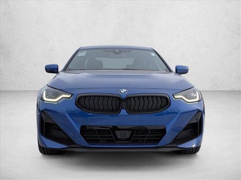 Used 2025 BMW 230i xDrive Coupe w/ M Sport Package AWD/4WD image 6