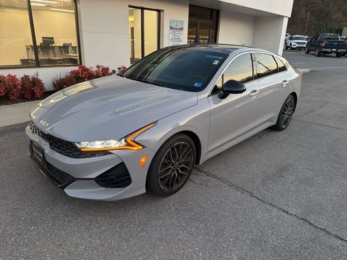 Used 2024 Kia K5 GT w/ GT1 Package image 7