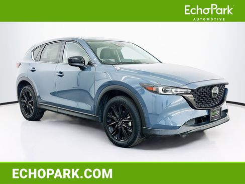 Used 2024 MAZDA CX-5 Carbon Edition image 1