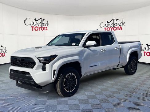 New 2025 Toyota Tacoma TRD Sport image 2