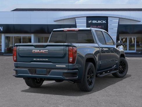 New 2026 GMC Sierra 1500 Elevation w/ Elevation Premium Package AWD/4WD image 4