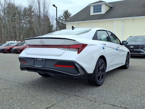 New 2026 Hyundai Elantra Sport image 2