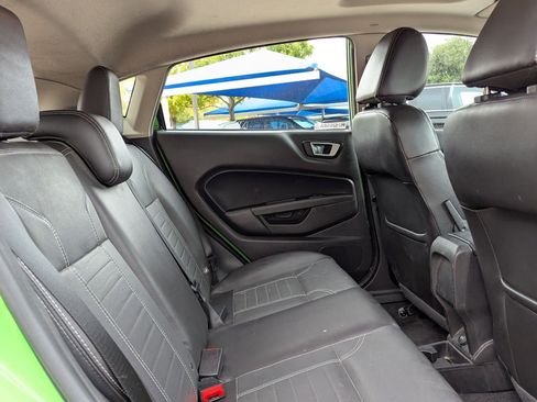 Used 2015 Ford Fiesta Titanium image 25