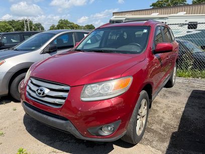 Used 2012 Hyundai Santa Fe SE
