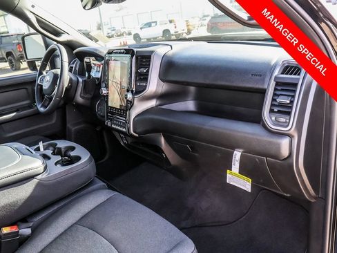 New 2026 RAM 3500 Tradesman AWD/4WD image 17