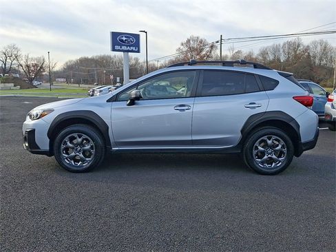 Used 2023 Subaru Crosstrek 2.5i Sport image 4