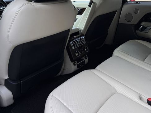 Used 2021 Land Rover Range Rover Westminster Edition AWD/4WD image 33
