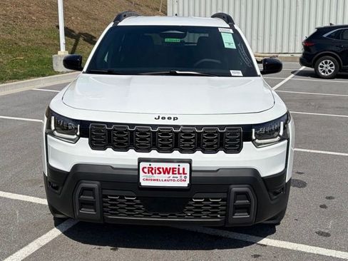 New 2026 Jeep Cherokee Laredo AWD/4WD image 10