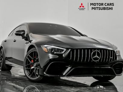 Used 2020 Mercedes-Benz AMG GT 63