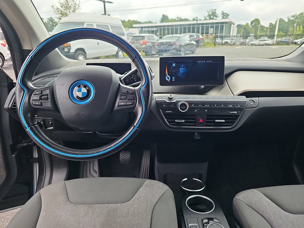 Used 2016 BMW i3 w/ Range Extender RWD image 12