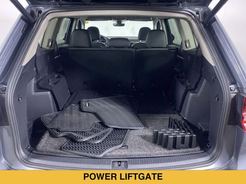 Used 2019 Volkswagen Atlas SEL R-Line AWD/4WD image 15