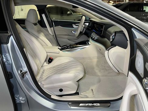 Certified 2024 Mercedes-Benz AMG GT 43 image 12